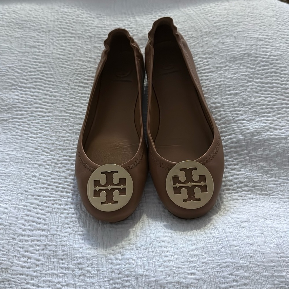 Tory Burch Minnie Travel Ballet
